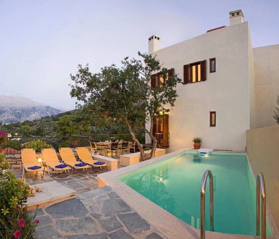 Amari Villas Luaran gambar